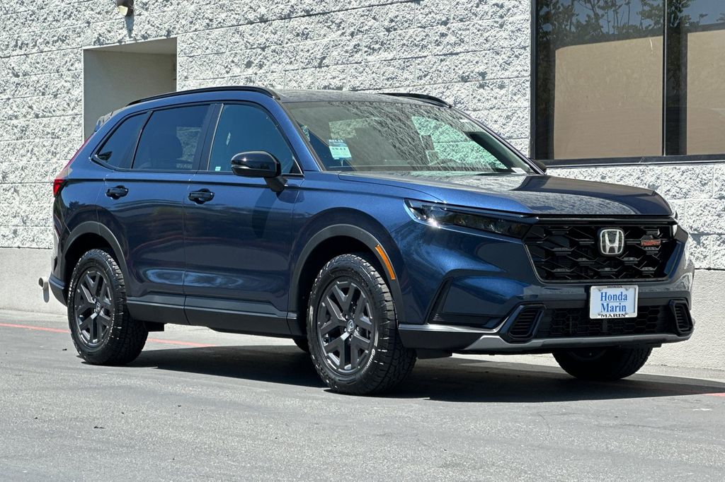 2026 Honda CR-V Hybrid photo 3