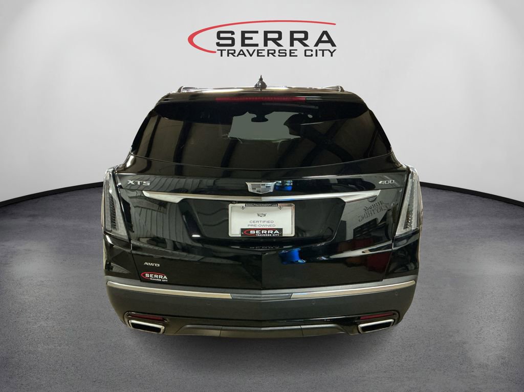 2022 Cadillac XT5 Sport photo 6