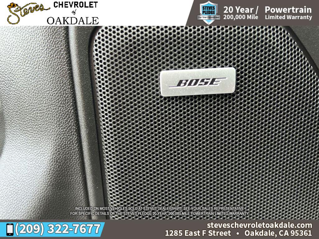 2021 Chevrolet Silverado 1500 RST photo 27