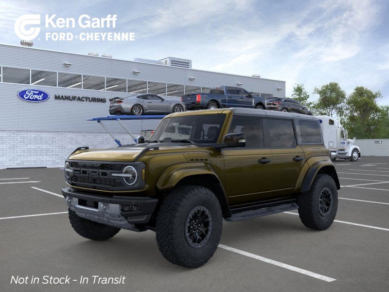 2025 Ford Bronco 4-Door Raptor's photo
