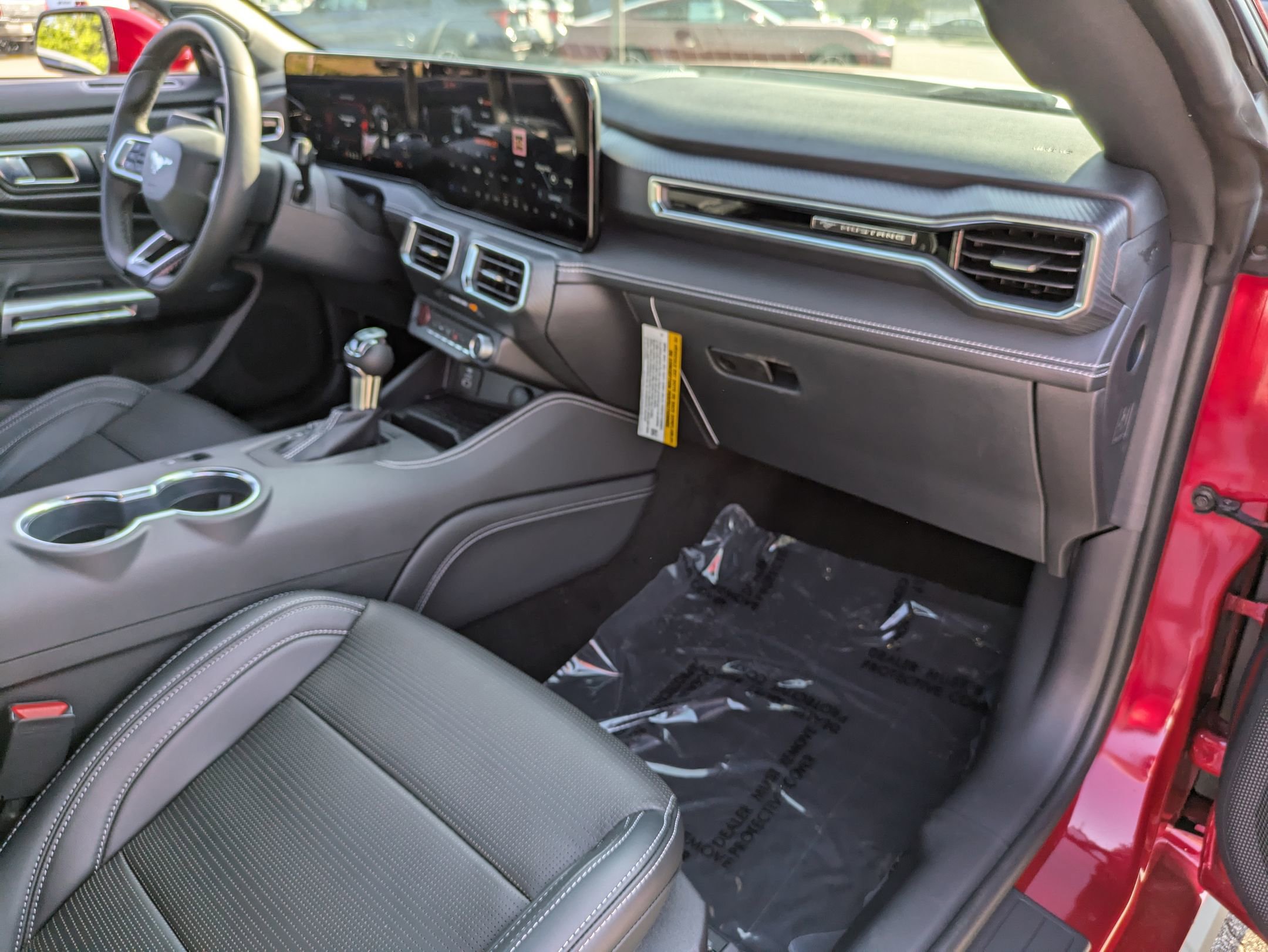2024 Ford Mustang EcoBoost Premium photo 34