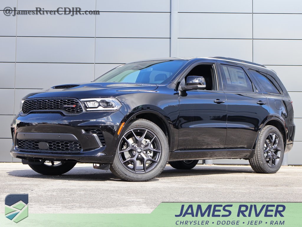 2026 Dodge Durango GT HEMI Plus V8's photo
