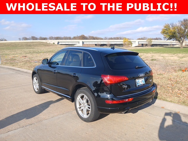 2017 Audi Q5 2.0T Premium photo 4