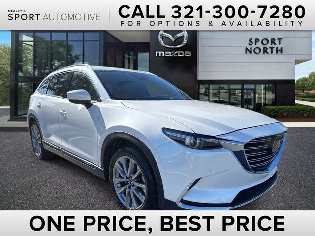 2023 Mazda CX-9 Grand Touring's photo