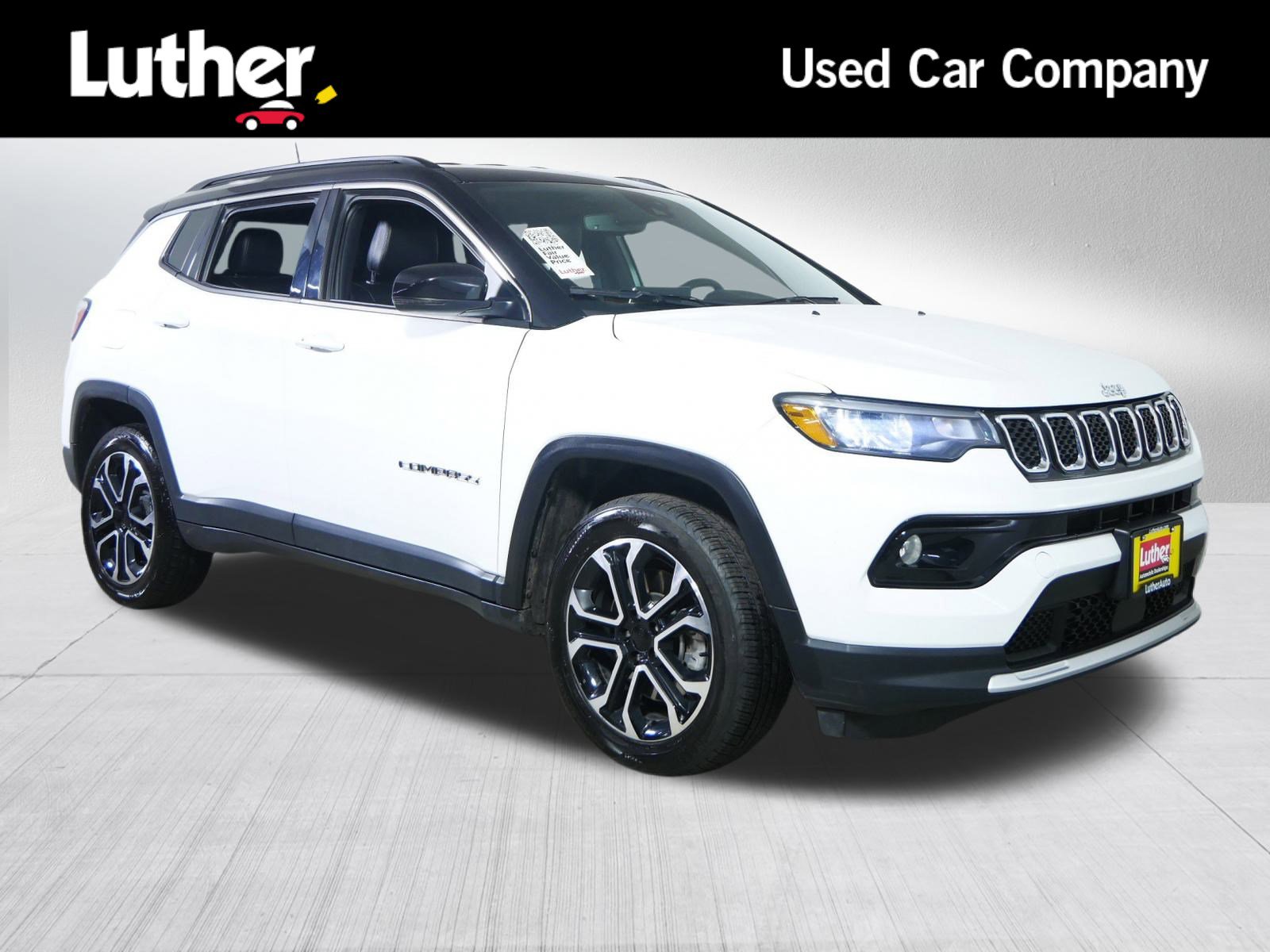 2023 Jeep Compass Limited's photo