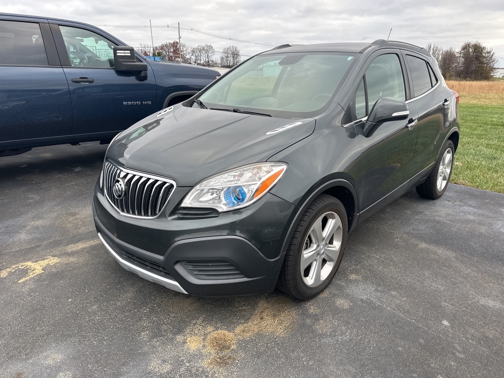 2016 Buick Encore Base