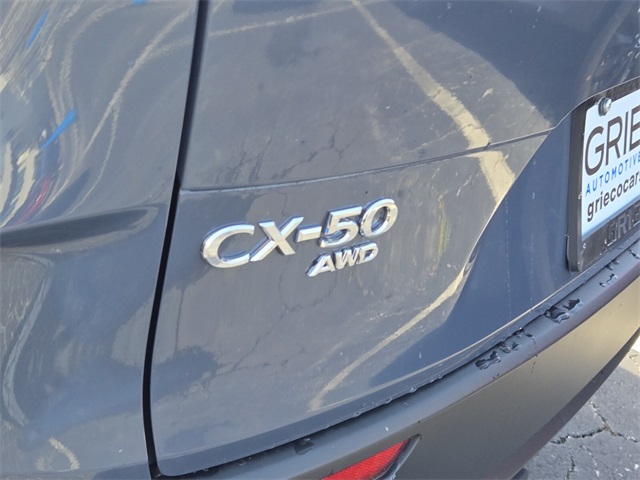 2025 Mazda CX-50 2.5 S Premium photo 11