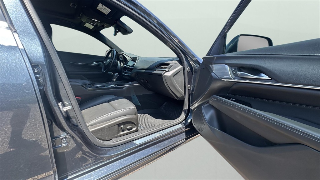 2021 Cadillac CT4 Luxury photo 12