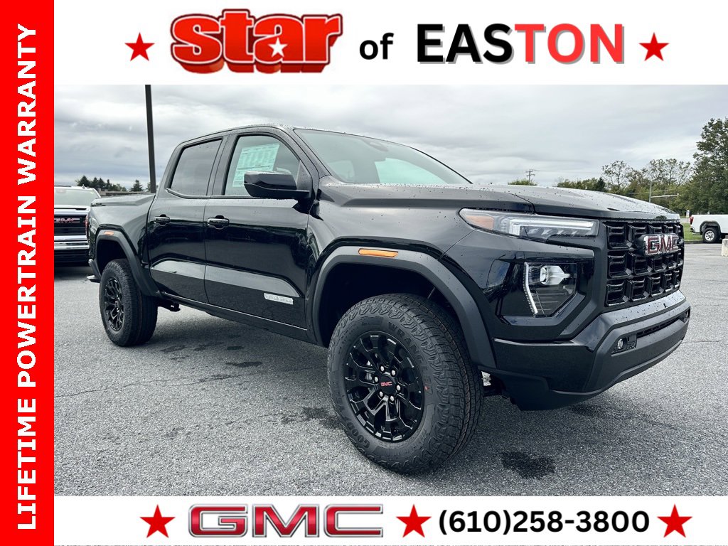 2026 GMC Canyon Elevation's photo