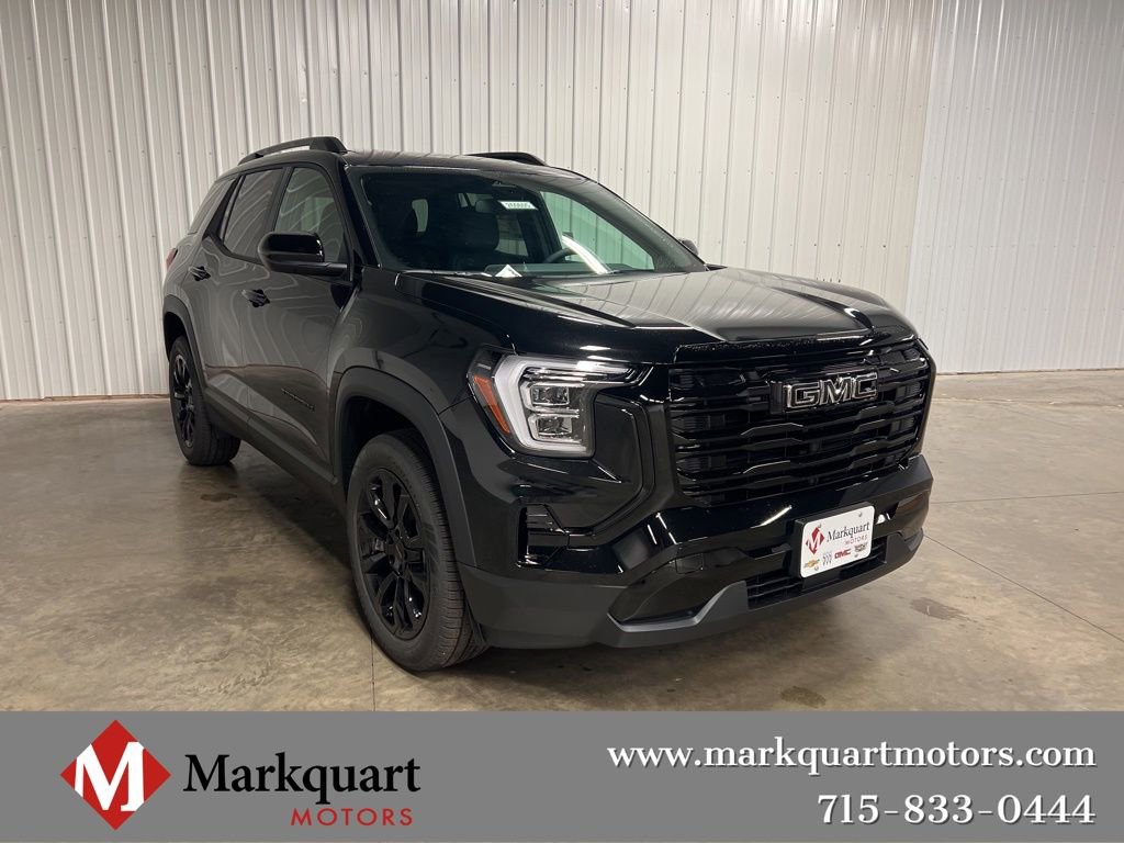 2026 GMC Terrain Elevation's photo