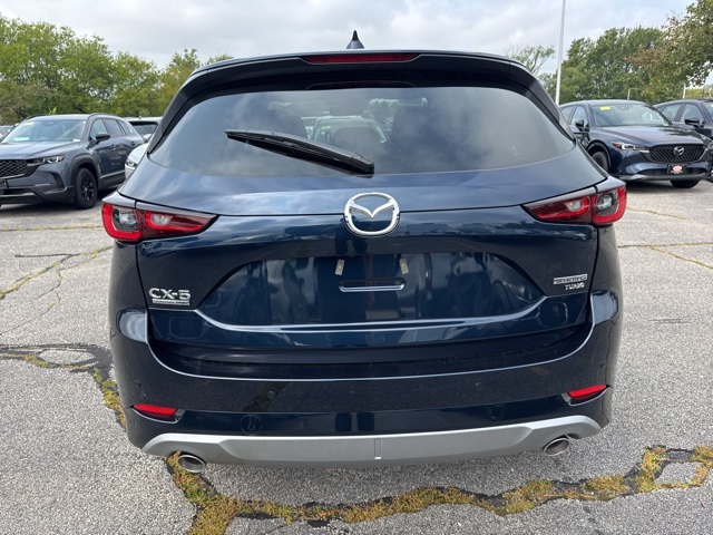 2025 Mazda CX-5 2.5 Turbo Signature photo 4