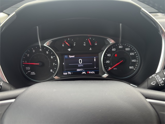 2022 Chevrolet Equinox LT photo 29