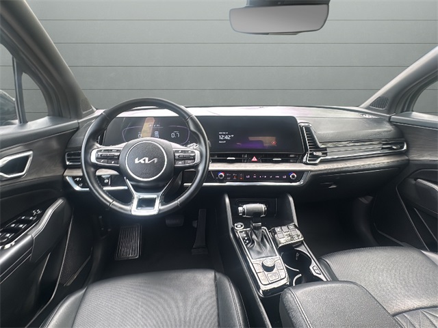 2023 Kia Sportage X-Line photo 10