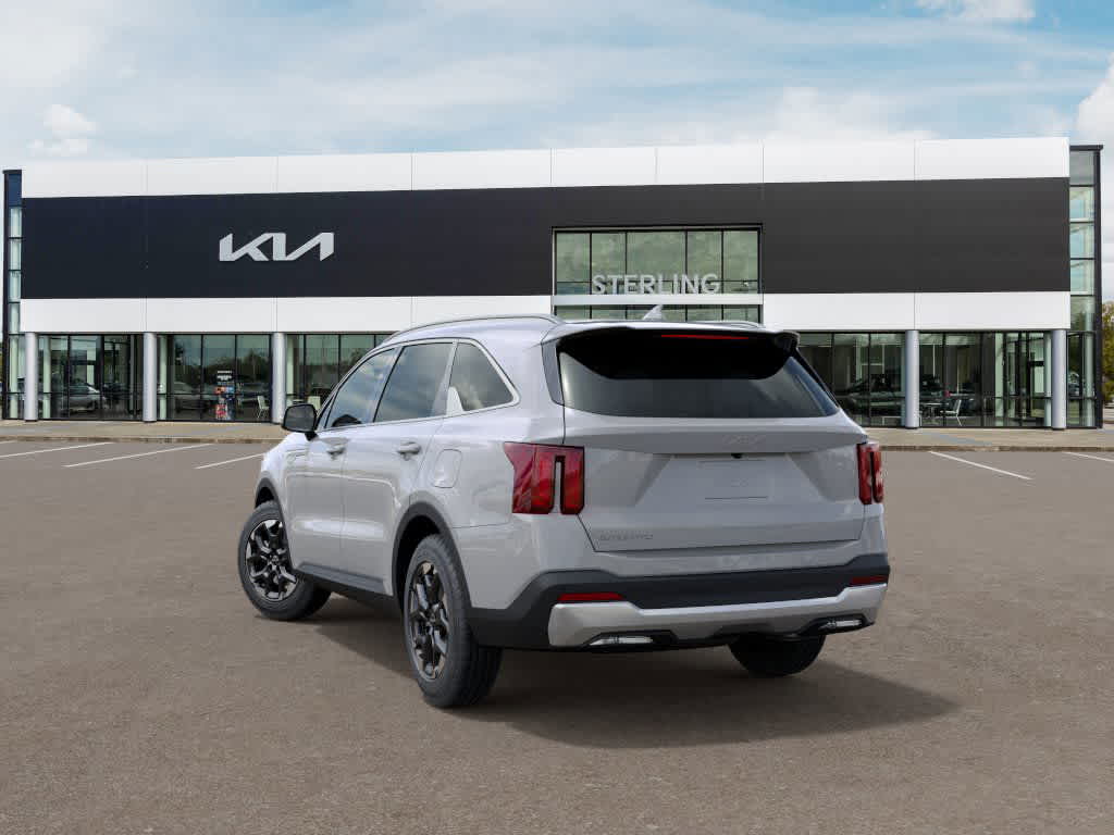 2025 Kia Sorento S photo 2