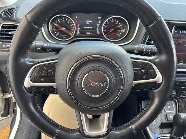 2019 Jeep Compass Limited photo 8