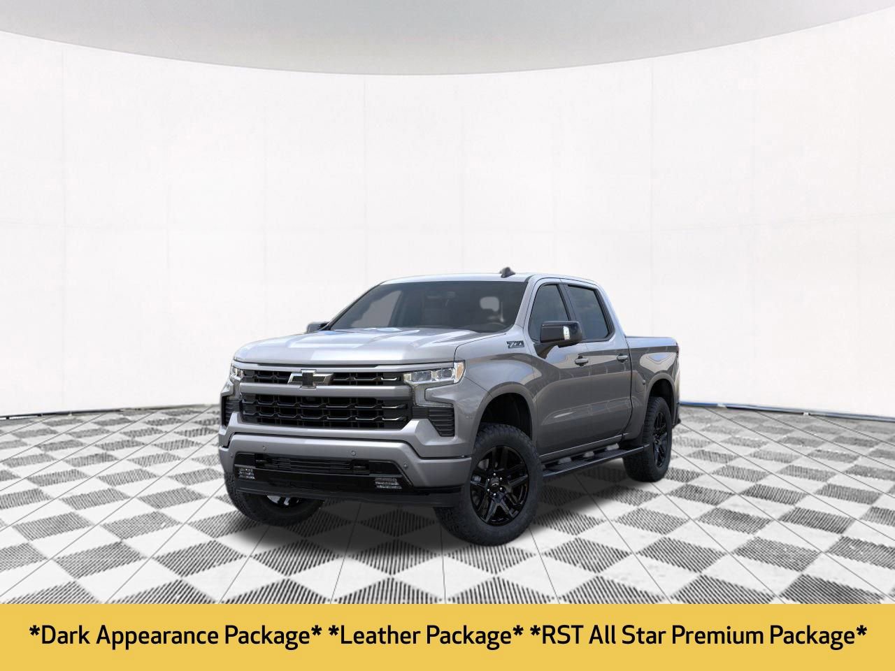 2026 Chevrolet Silverado 1500 RST photo 2