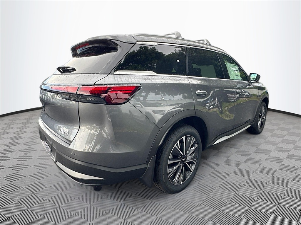 2026 Infiniti QX60 Luxe photo 7