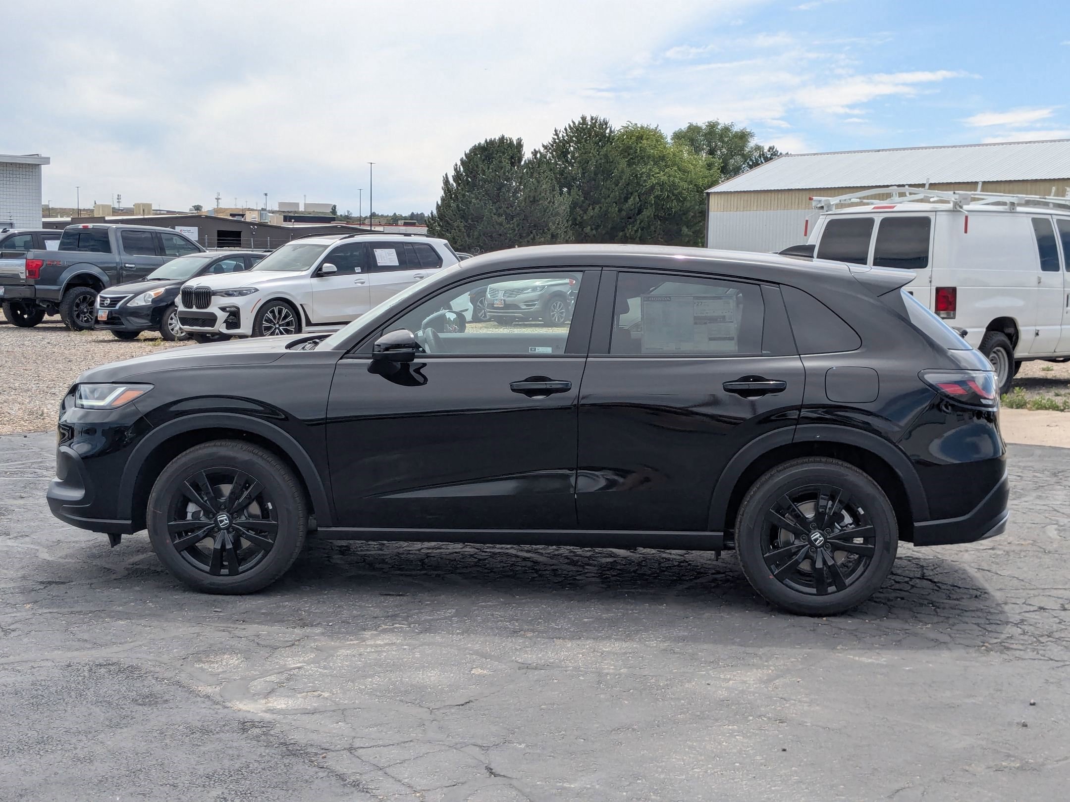 2026 Honda HR-V Sport photo 4