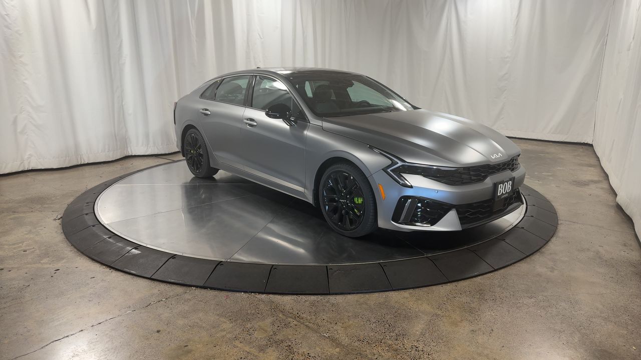 2026 Kia K5 GT photo 3