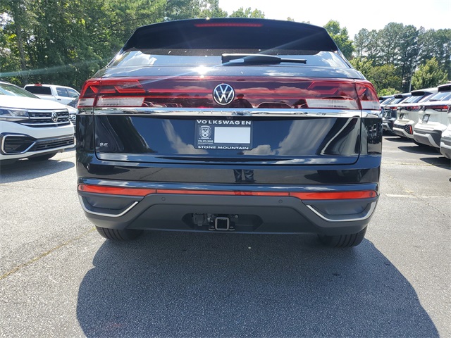 2026 Volkswagen Atlas Cross Sport SE Technology photo 3