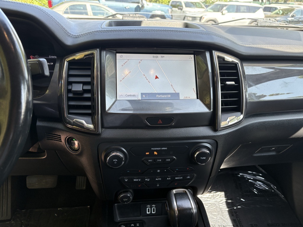 2021 Ford Ranger Lariat photo 15