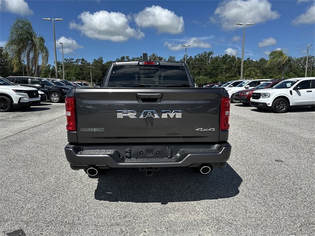 2025 Ram 1500 Big Horn photo 4