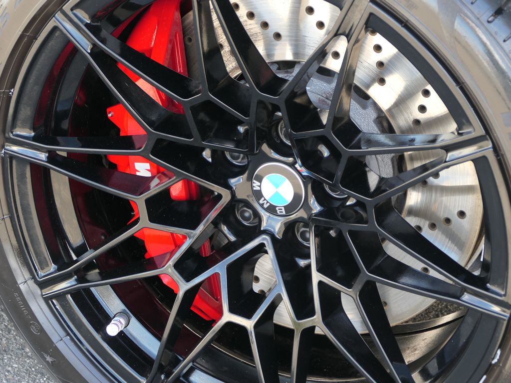 2024 Bmw M4 Competition xDrive photo 25
