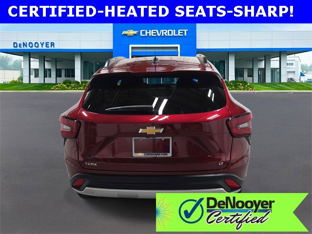2024 Chevrolet Trax LT photo 6