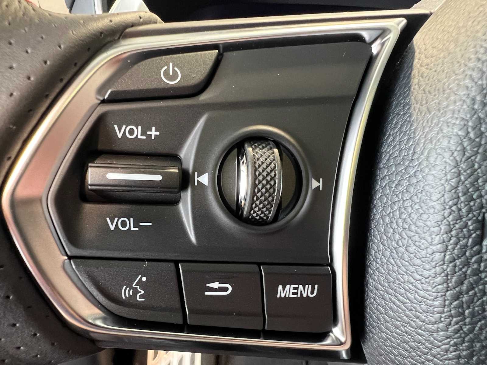 2026 Acura MDX SH-AWD A-Spec photo 21