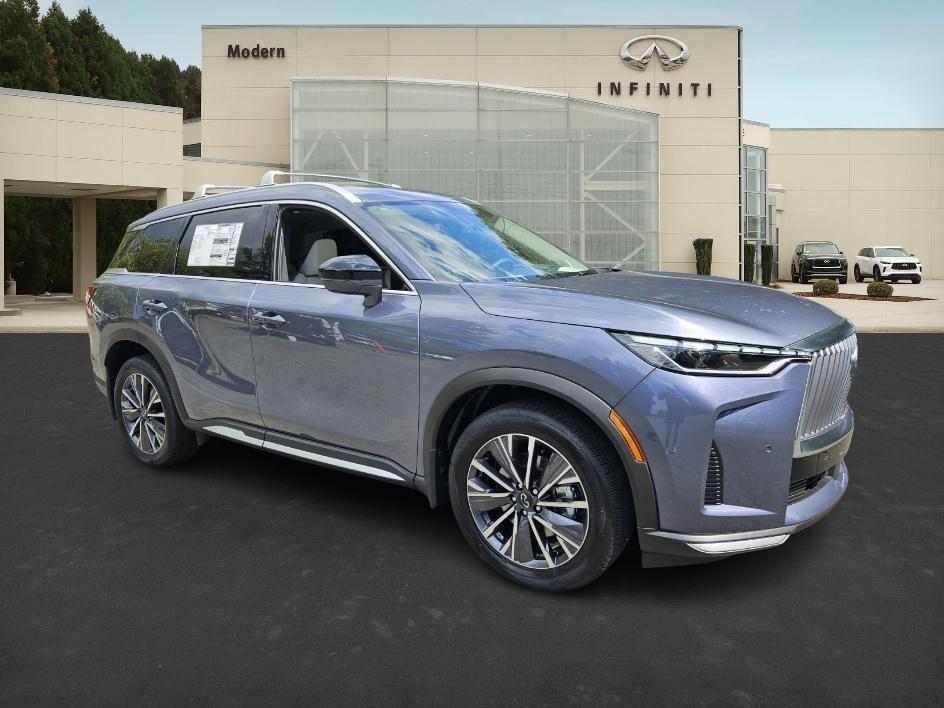 2026 Infiniti QX60 Luxe photo 2