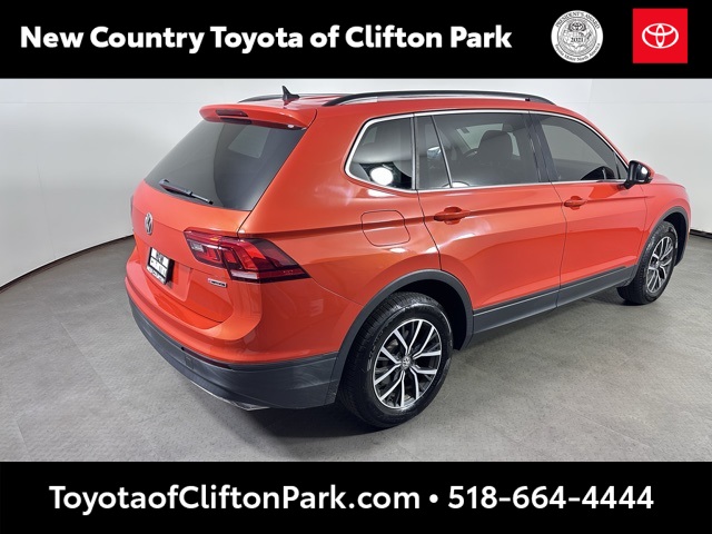 2019 Volkswagen Tiguan SE photo 3