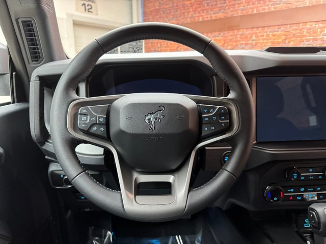 2025 Ford Bronco Big Bend photo 13