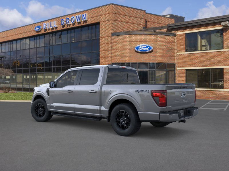 2025 Ford F-150 XLT photo 2
