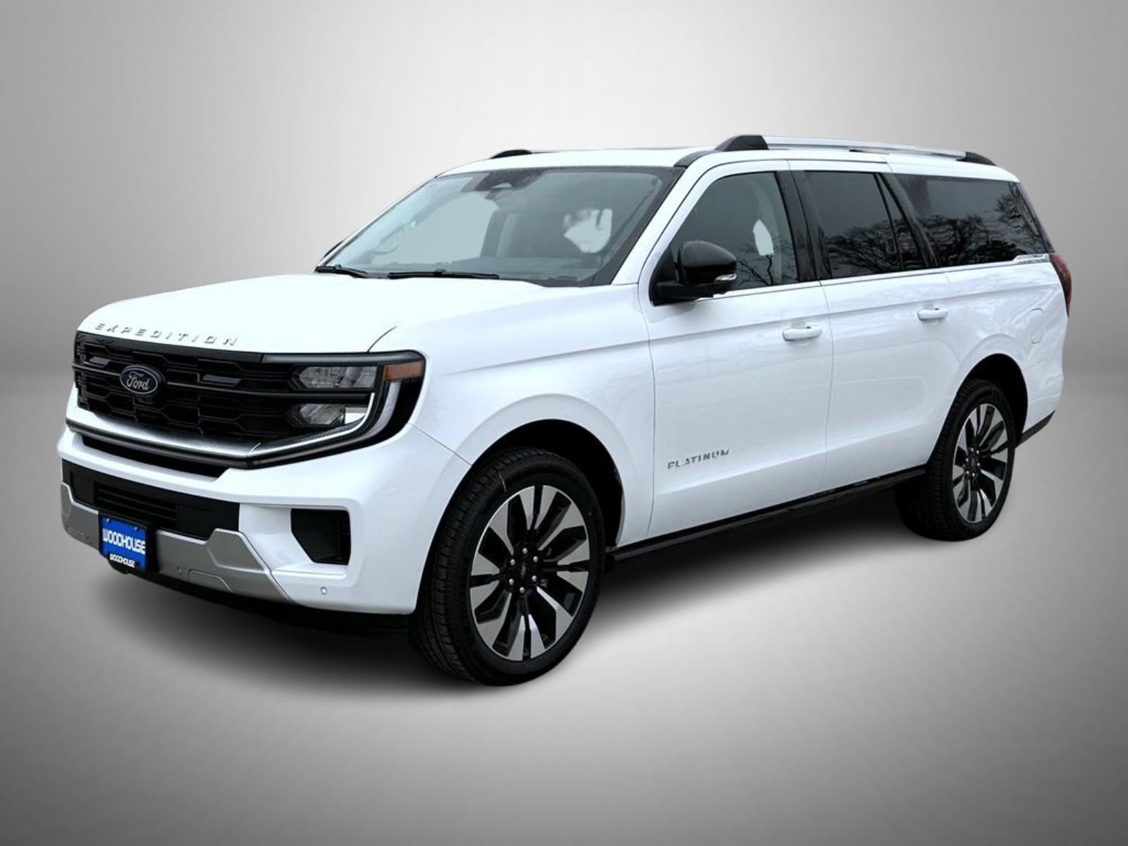 2025 Ford Expedition Platinum's photo