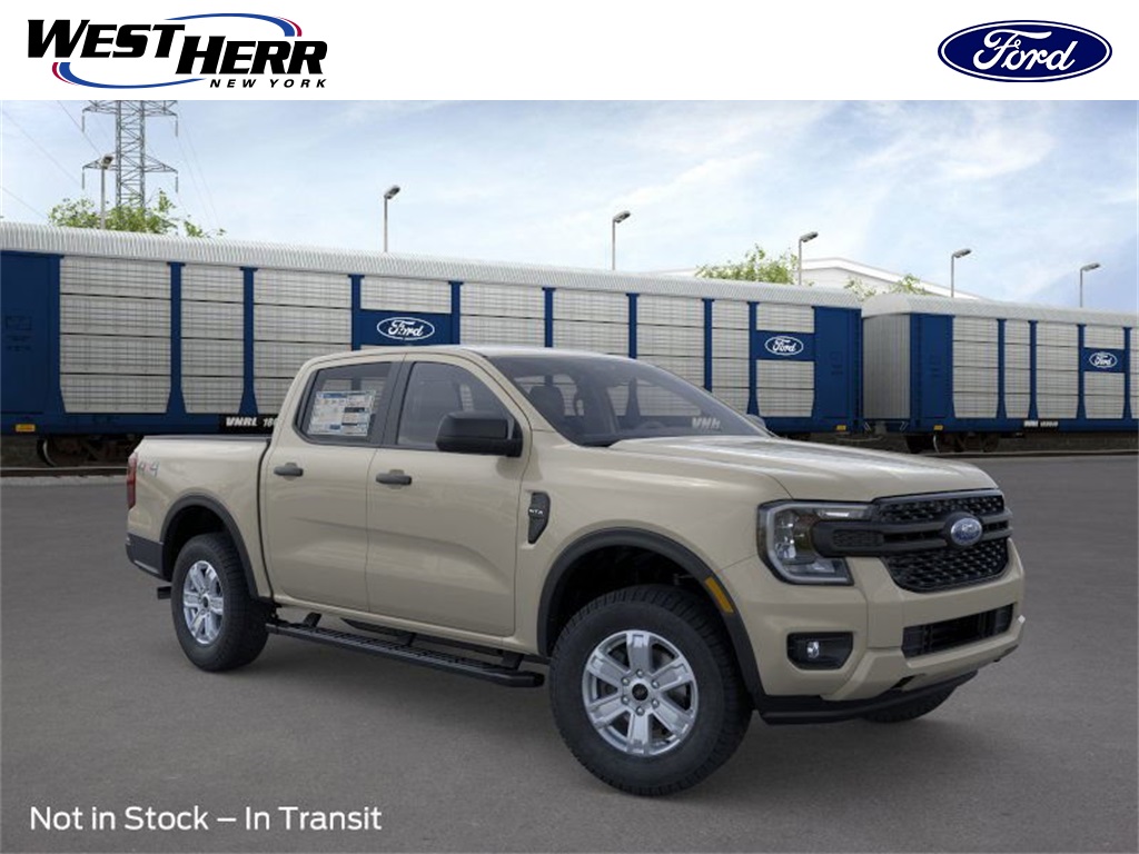 2025 Ford Ranger XL's photo