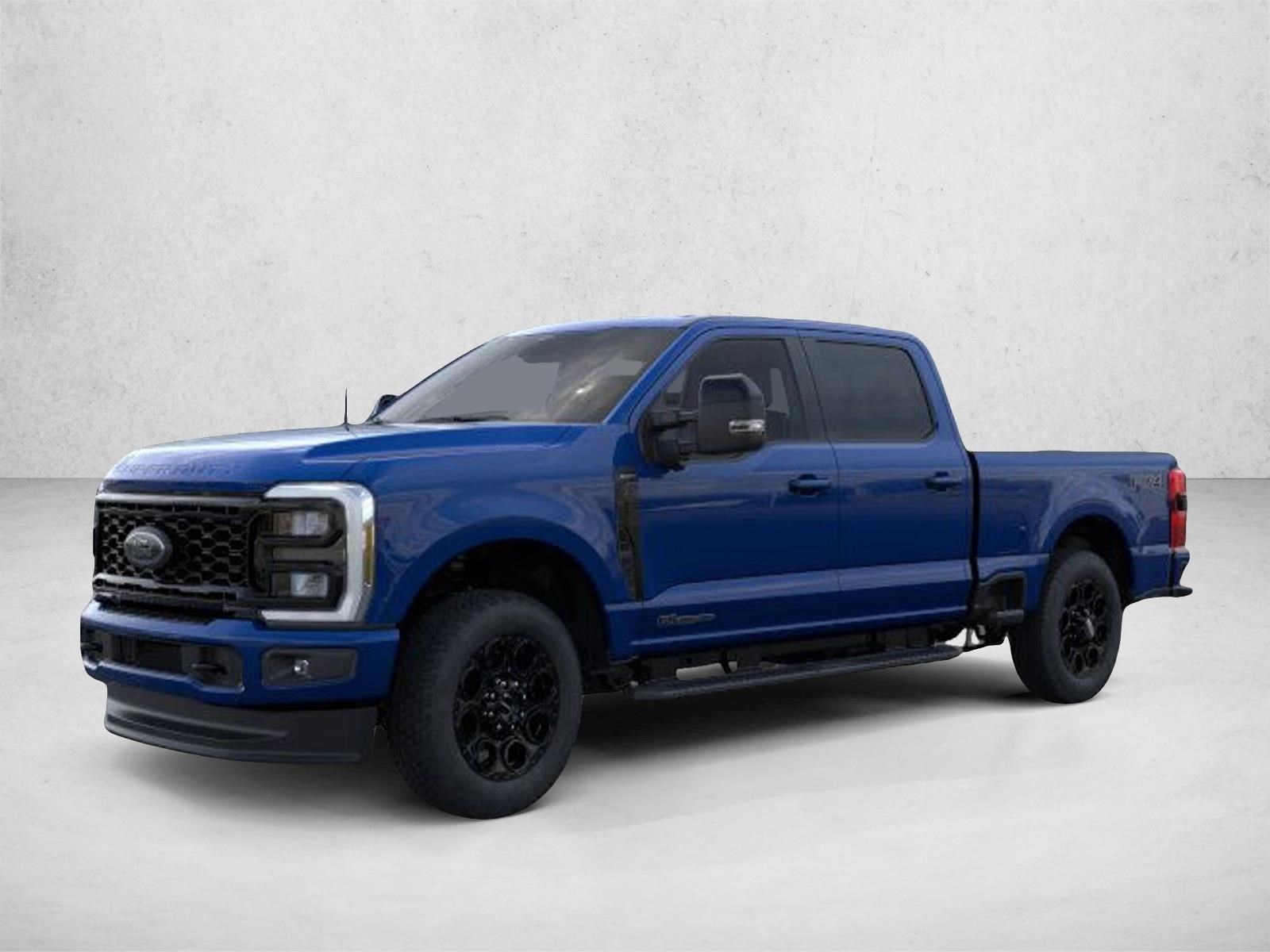 2026 Ford F-250 Super Duty Lariat's photo