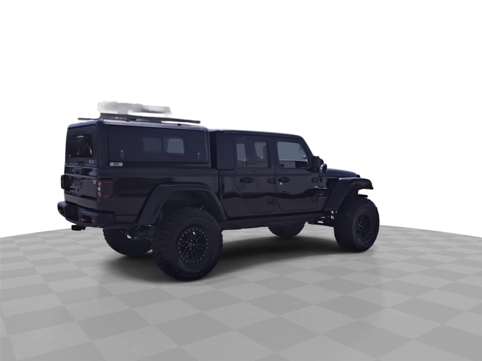 2020 Jeep Gladiator Rubicon photo 3