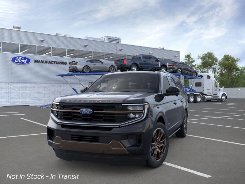 2025 Ford Expedition MAX King Ranch photo 2