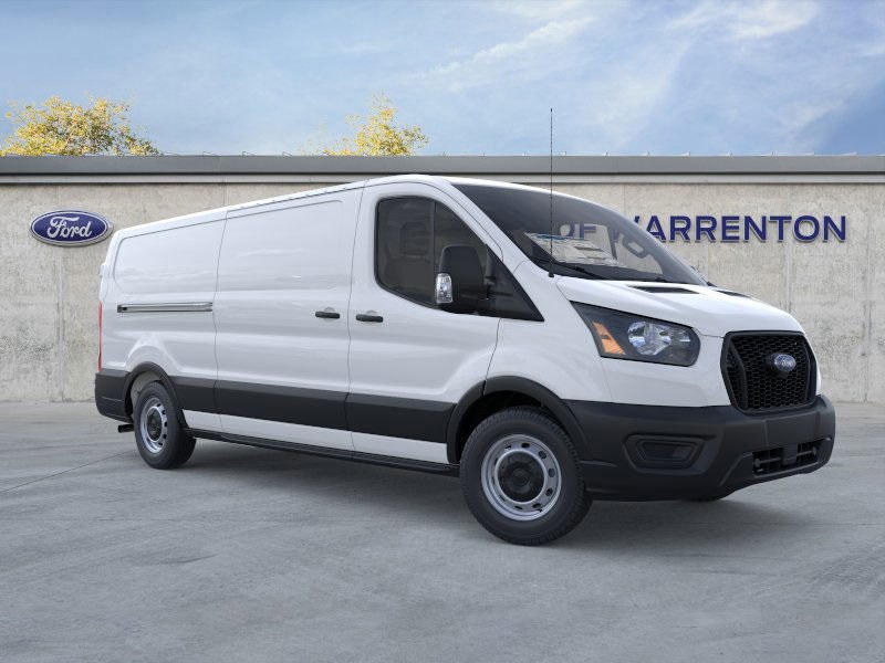 2025 Ford Transit Van Base