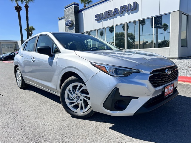 2025 Subaru Impreza Base