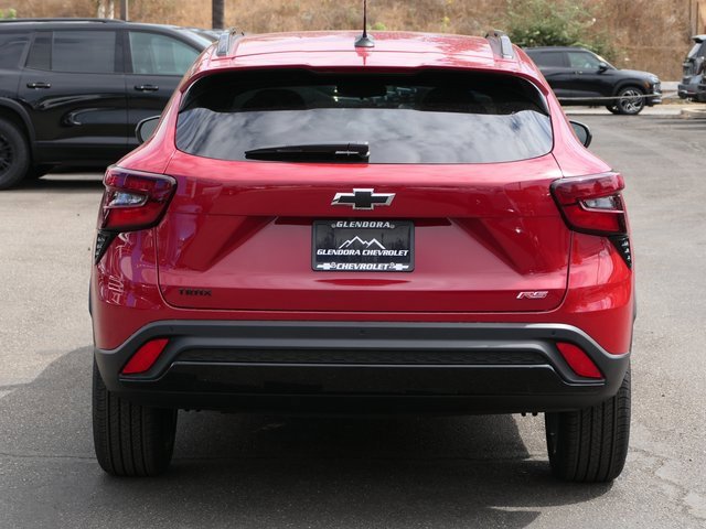 2026 Chevrolet Trax photo 5