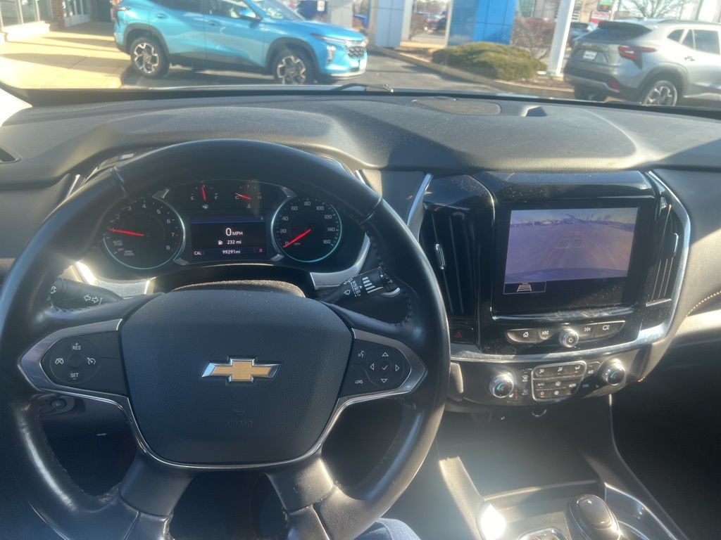 2020 CHEVROLET TRAVERSE - Image 12