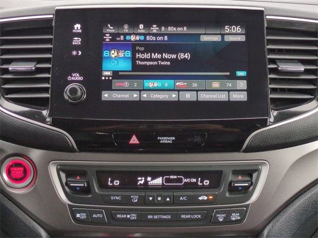 2021 Honda Pilot EX-L photo 17