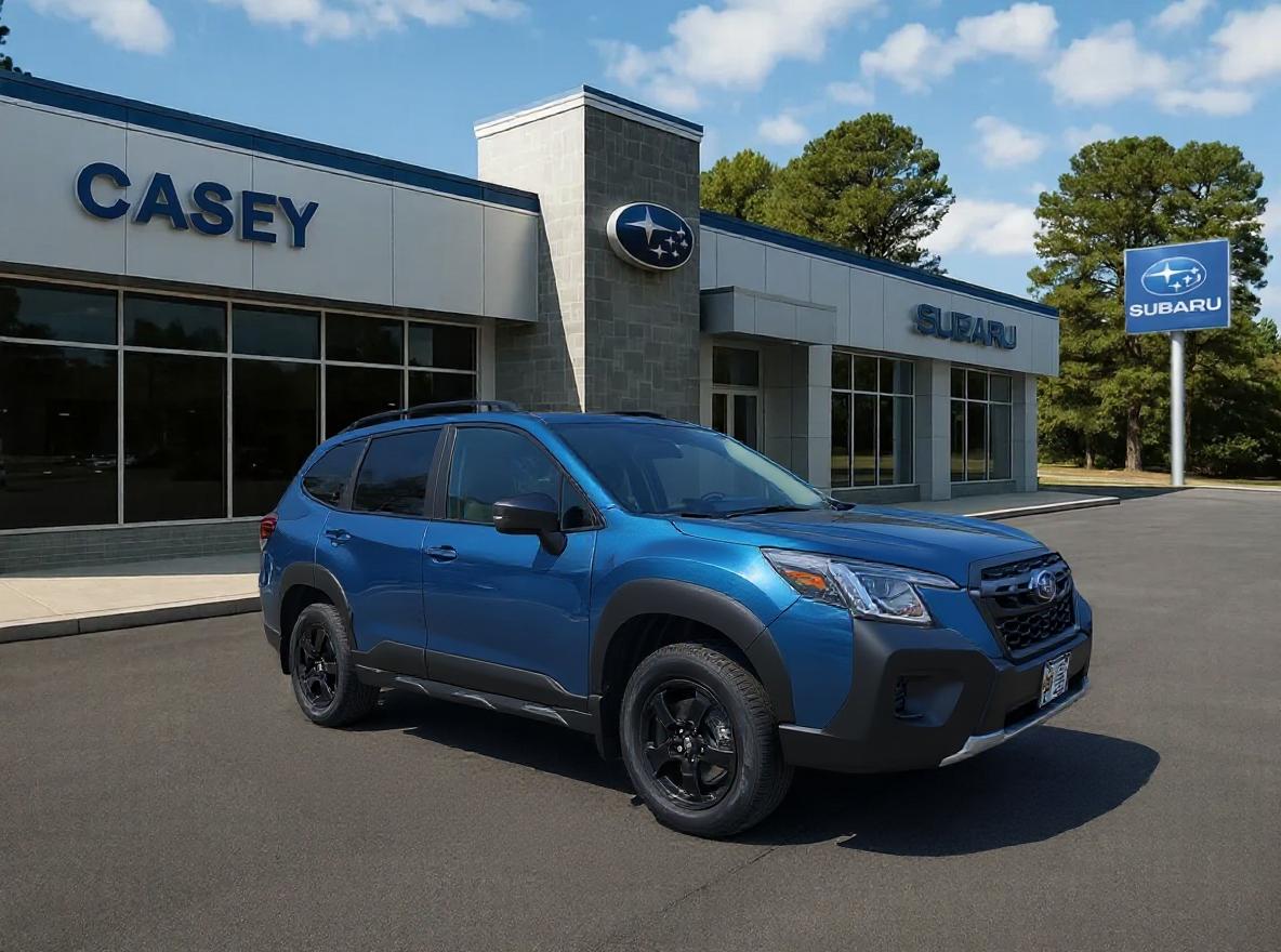2025 Subaru Forester Wilderness's photo