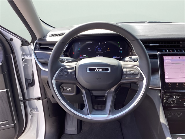 2023 Jeep Grand Cherokee 4xe photo 19