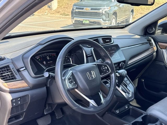 2022 Honda CR-V EX-L photo 10
