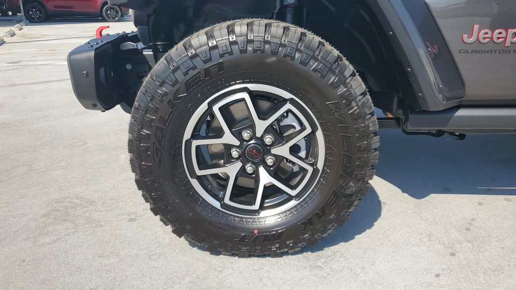 2025 Jeep Gladiator Rubicon photo 4