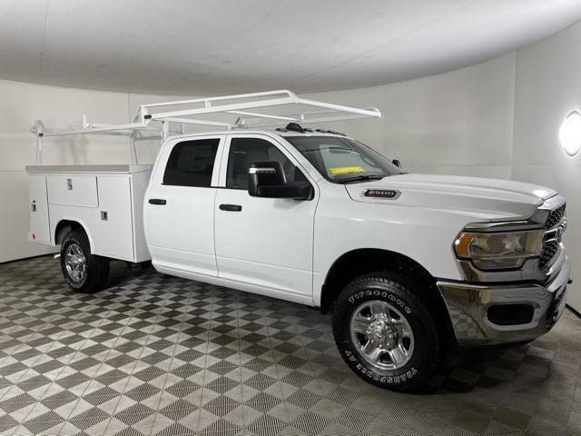 2023 Ram 2500 Tradesman photo 4