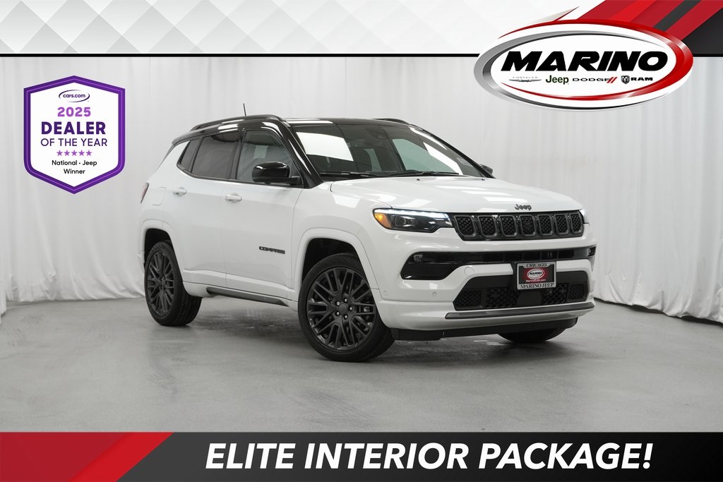 2023 Jeep Compass High Altitude's photo