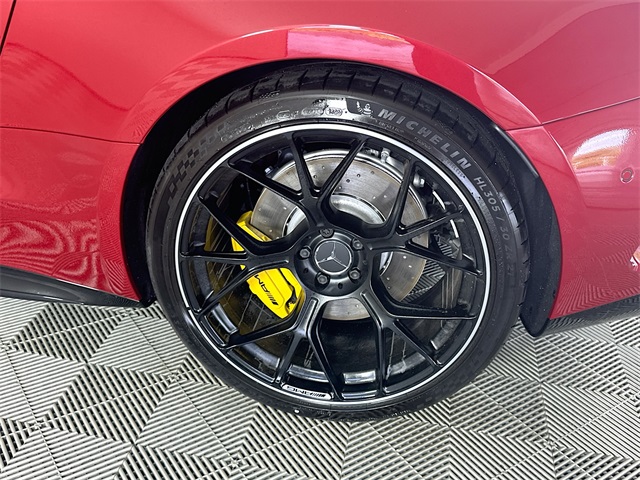 2026 Mercedes Benz AMG GT photo 26
